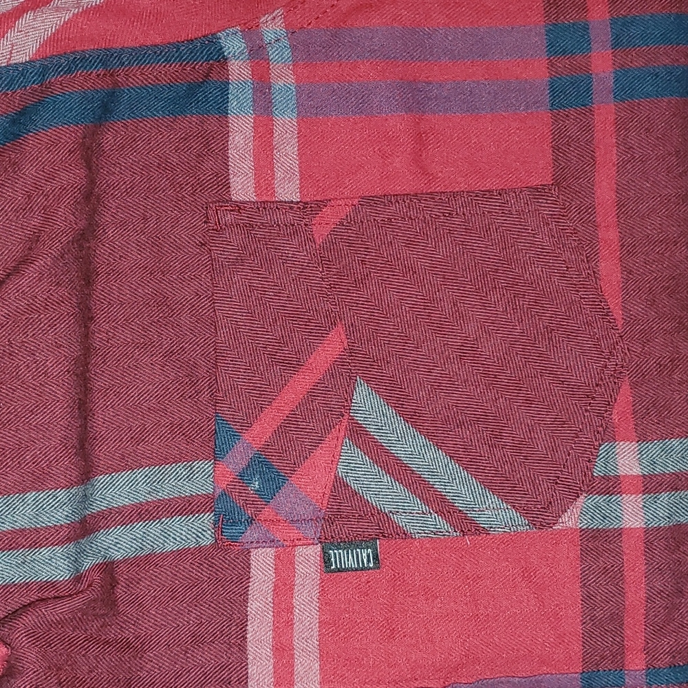Caliville Flannel - Picture 5 of 8